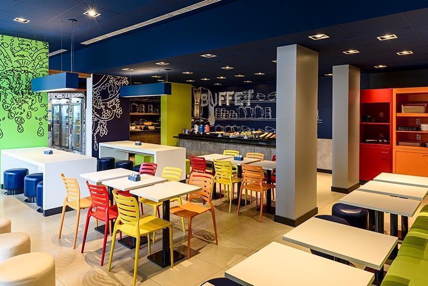 Ibis Budget Блуменау Екстериор снимка
