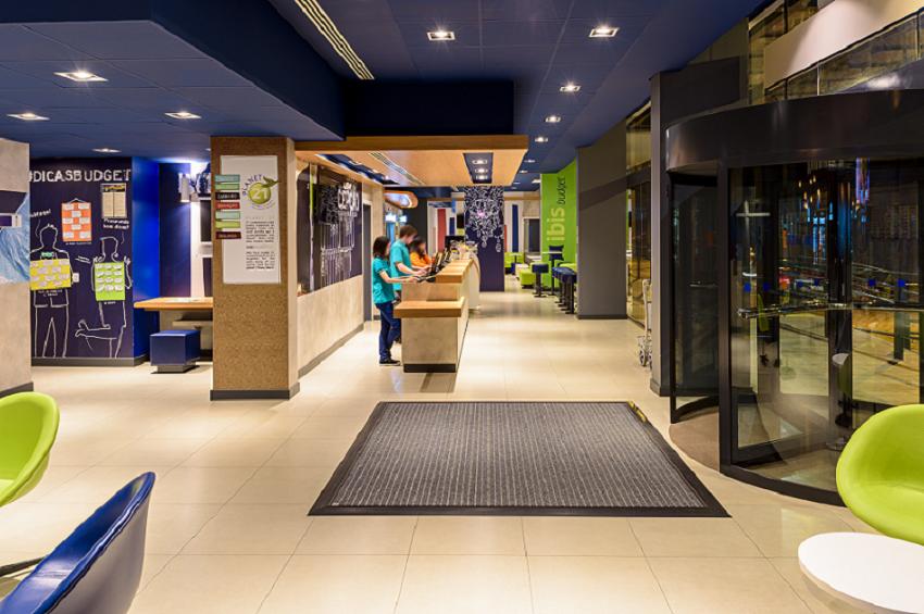 Ibis Budget Блуменау Екстериор снимка