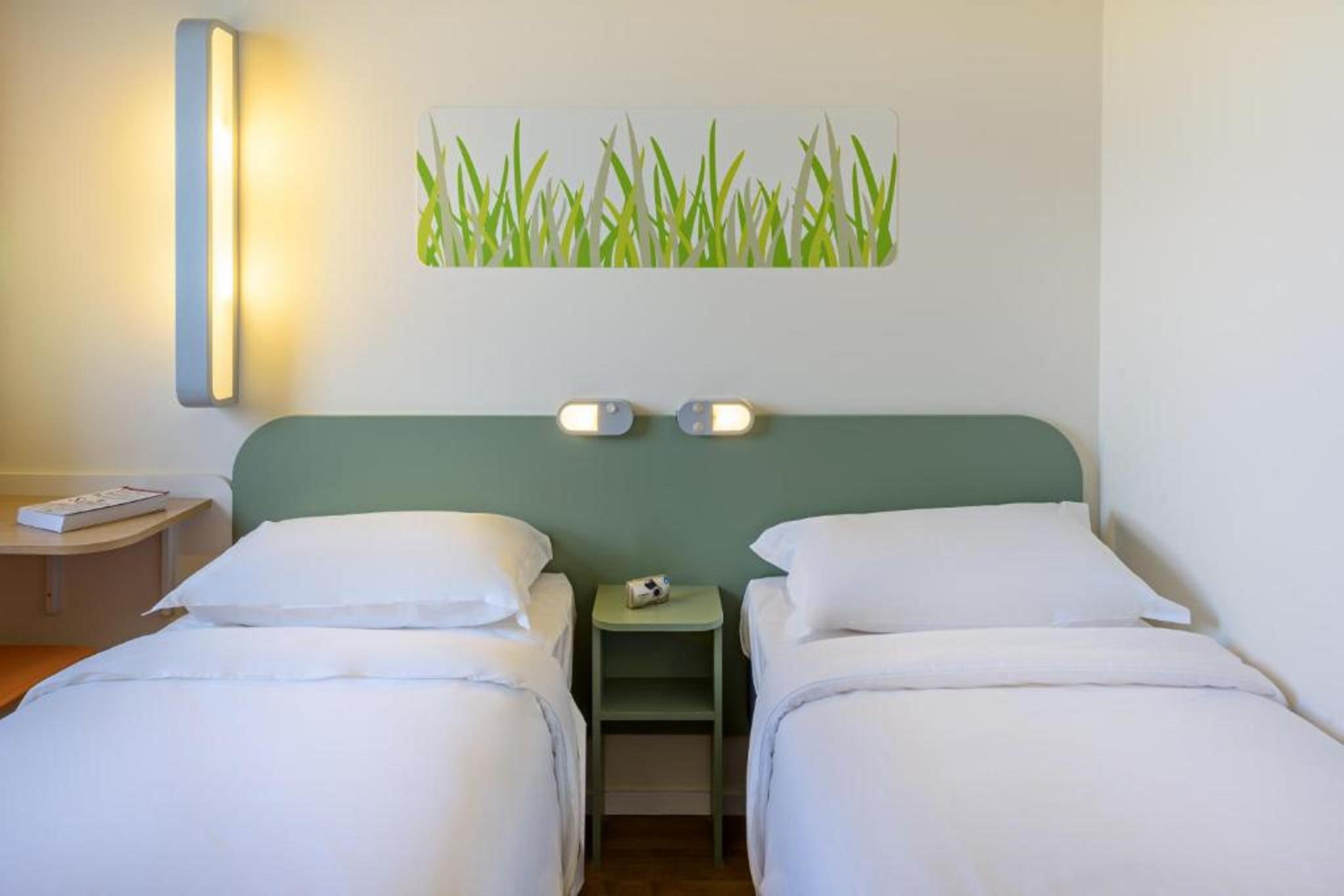Ibis Budget Блуменау Екстериор снимка