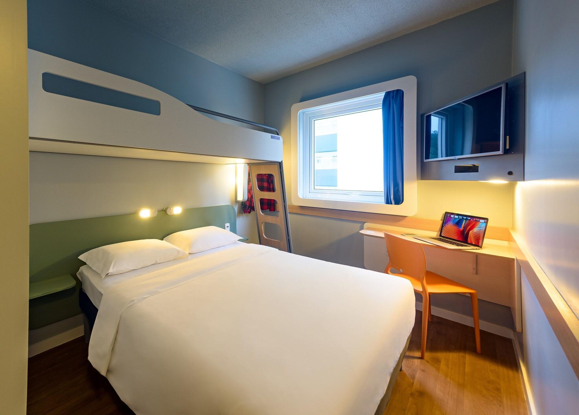 Ibis Budget Блуменау Екстериор снимка