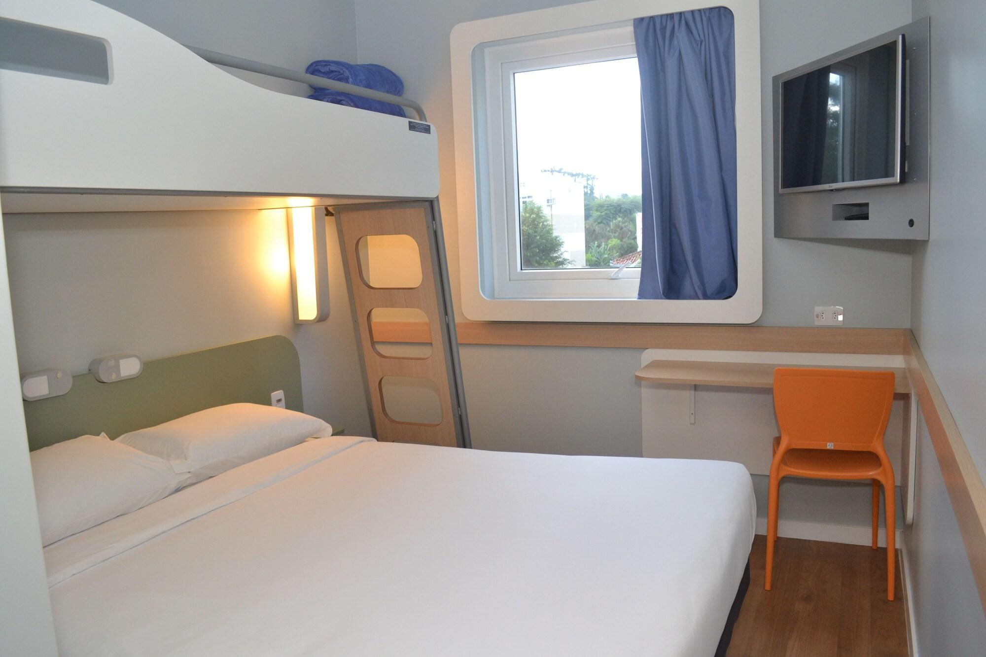 Ibis Budget Блуменау Екстериор снимка
