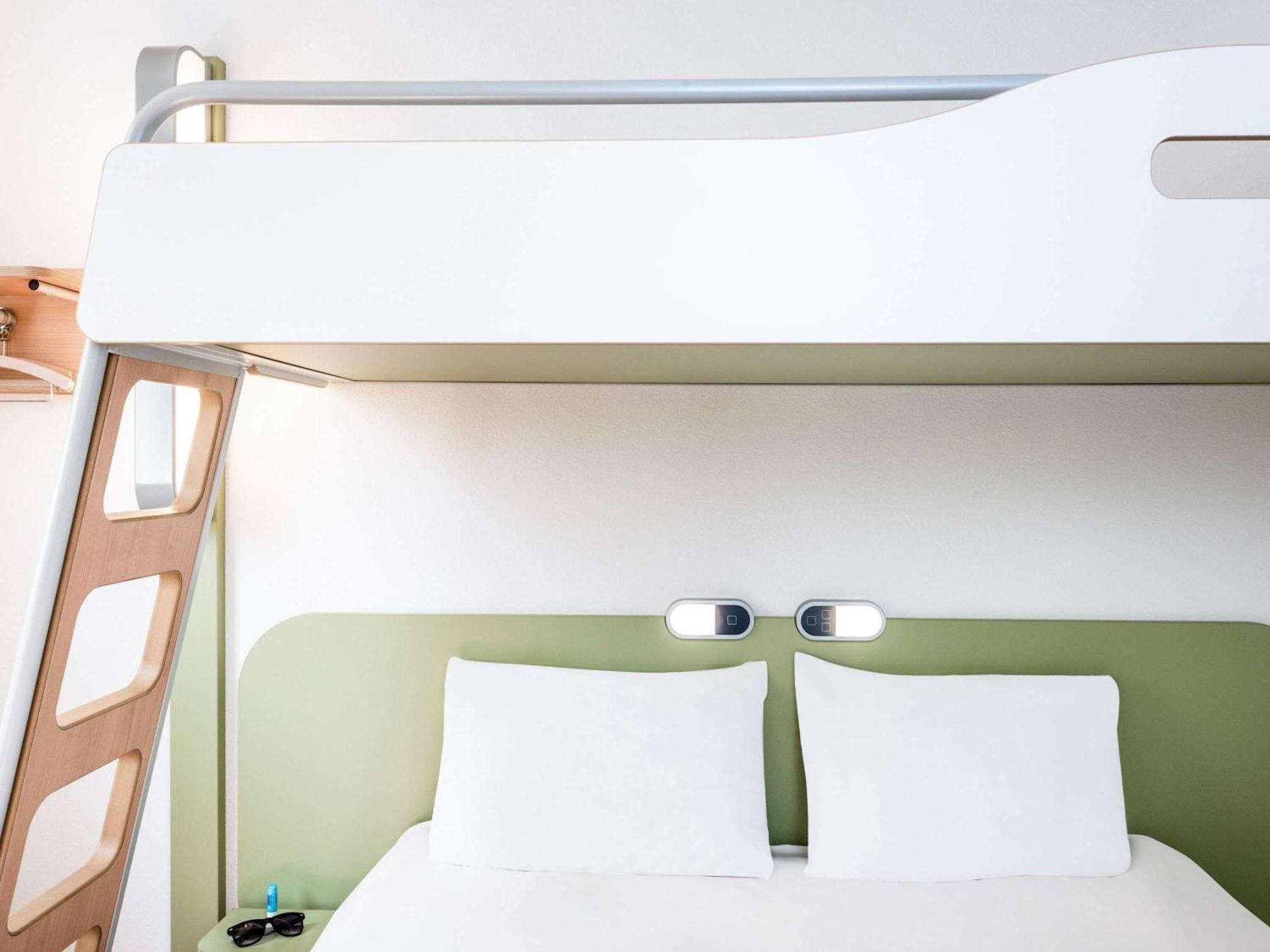 Ibis Budget Блуменау Екстериор снимка