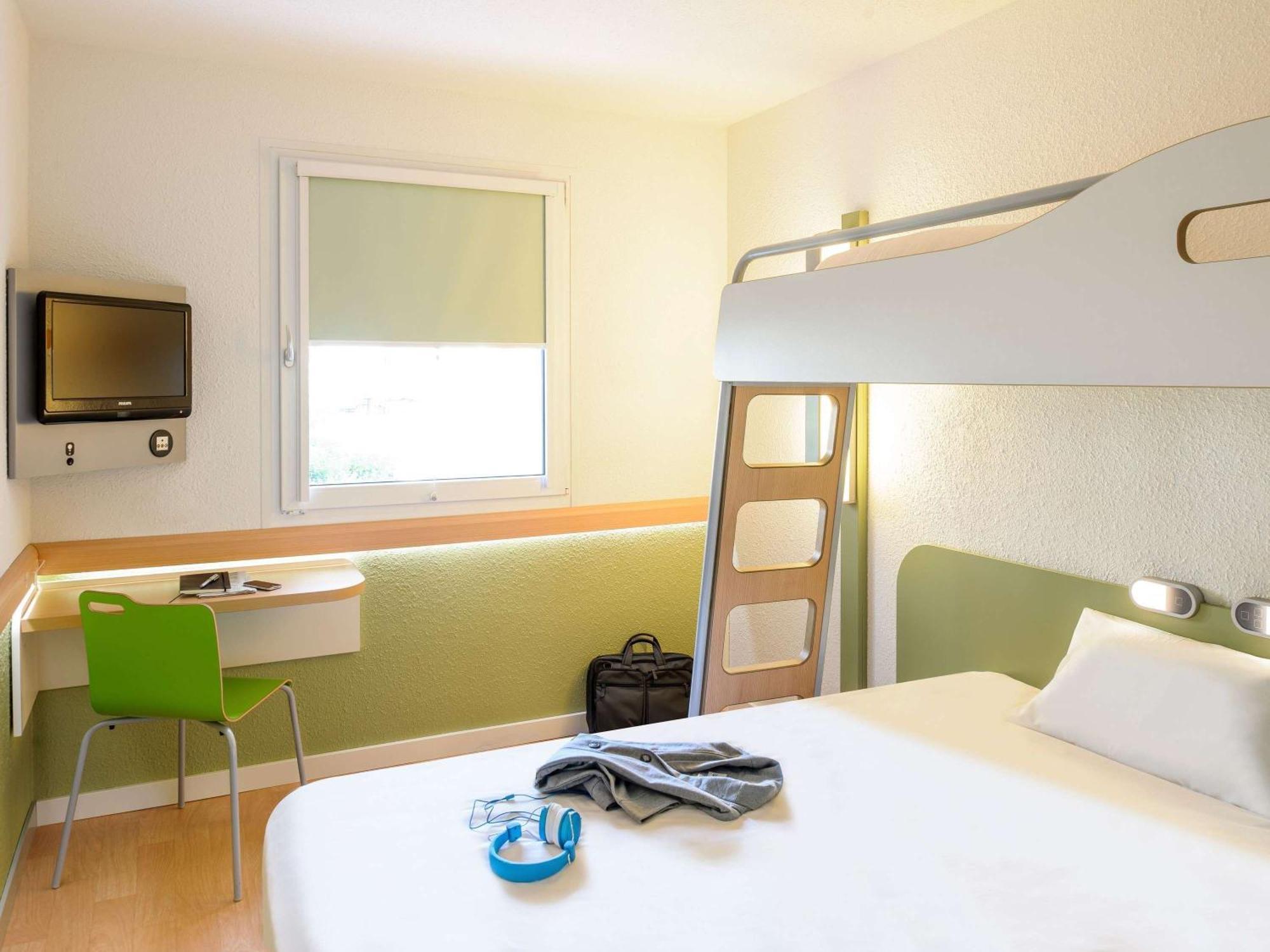 Ibis Budget Блуменау Екстериор снимка