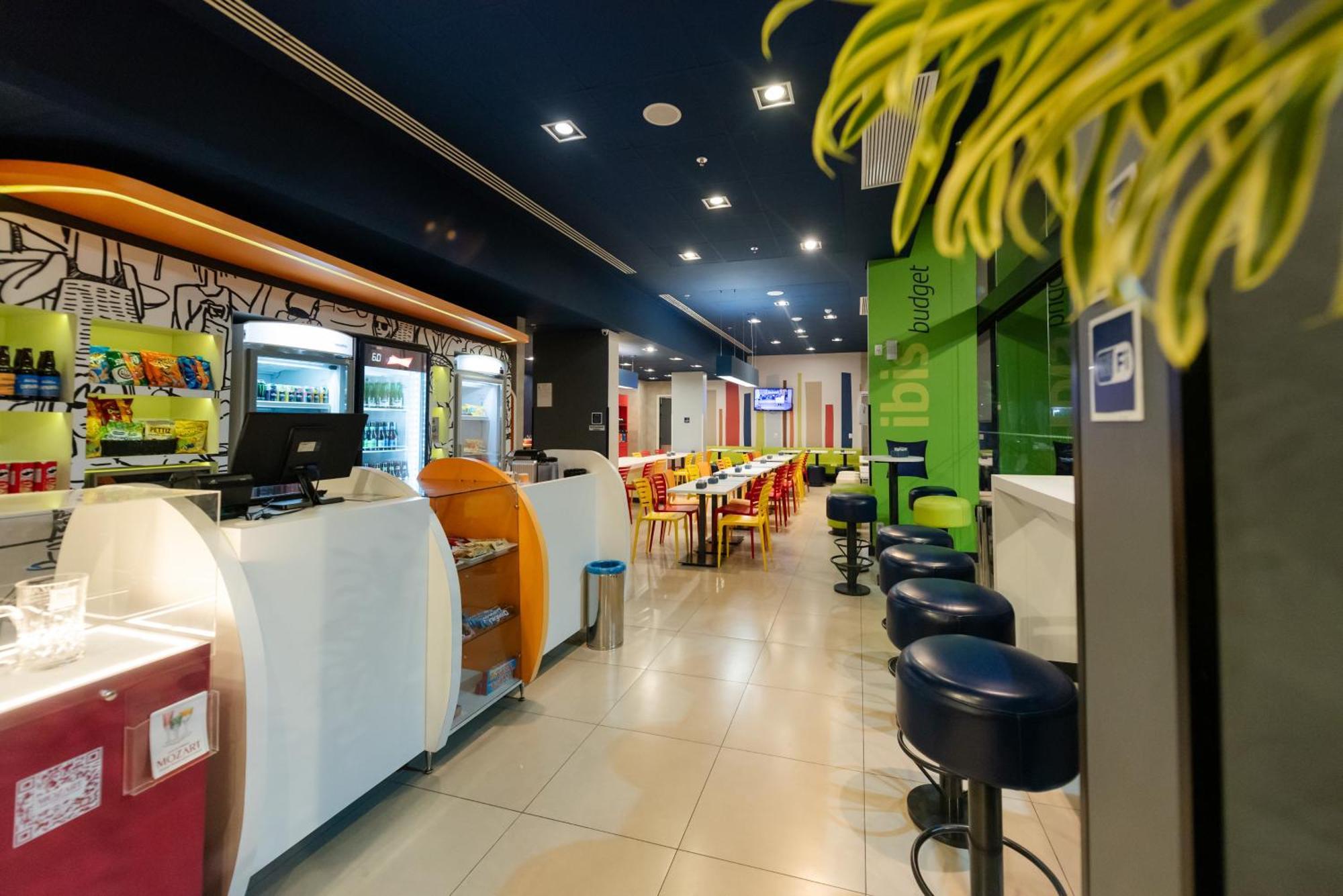 Ibis Budget Блуменау Екстериор снимка