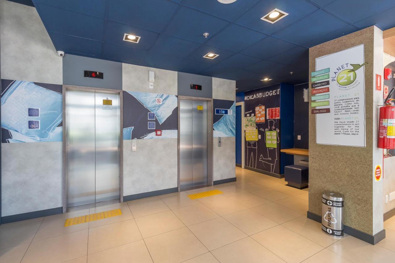 Ibis Budget Блуменау Екстериор снимка