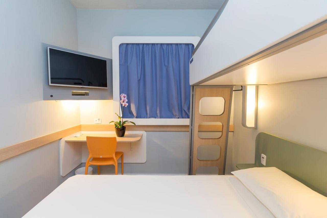 Ibis Budget Блуменау Екстериор снимка
